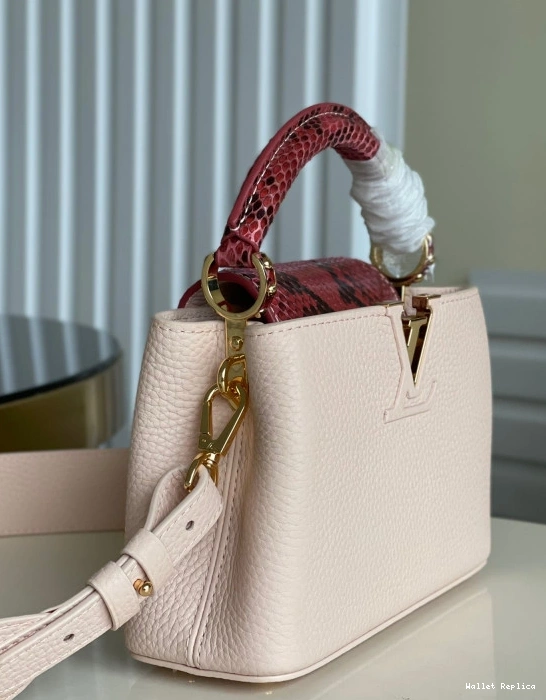 Cheap VUITTON MINI CAPUCINES LOUIS 0719